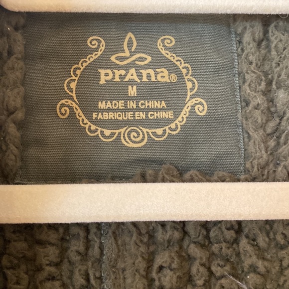 Work jacket —comfy - Picture 2 of 4